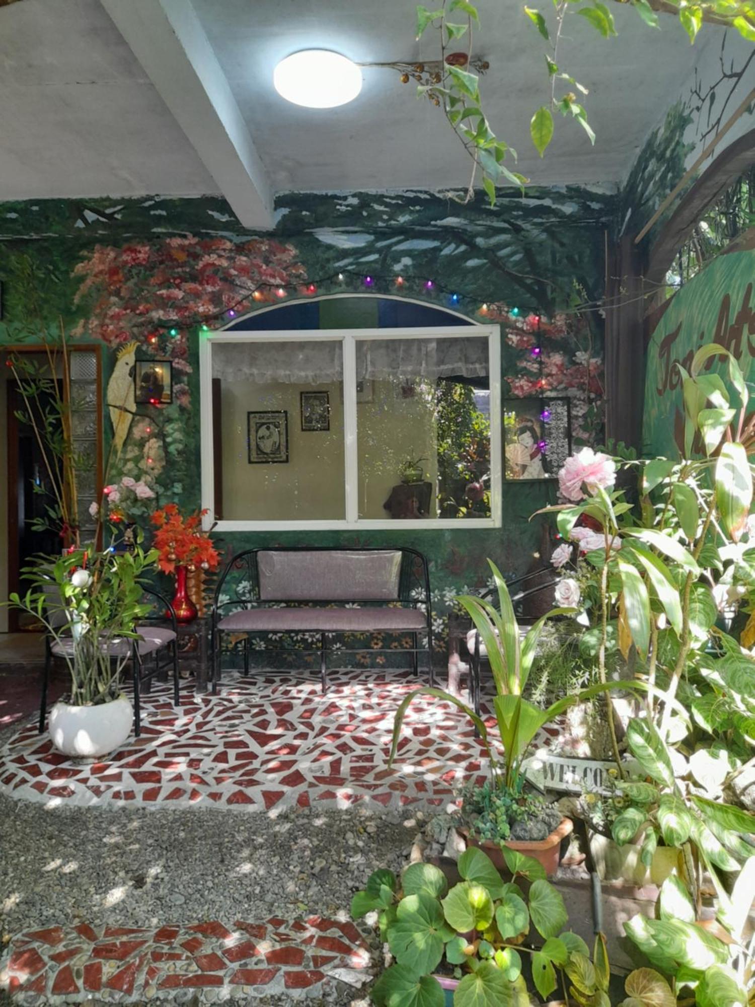 Toni Arts Villa Nabas Exterior photo